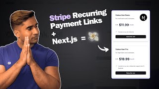 The Last Stripe Subscription Tutorial You'll Ever Need | Next.js & Drizzle ORM