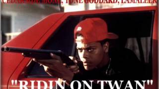 HEARTLESS FELONS RIDIN ON TWAN