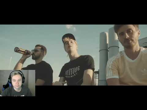 Jioni feat. Cashisclay - Draußen mit den Jungs / Reaction! Chilliger Vibe!