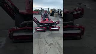 بيع جزازة العشب جرار Jacobsen LF3810 - صورة 4 | Agronetto AE جزازة العشب جرار Jacobsen LF3810 | صورة 4 - Agronetto