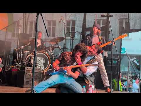 TIAVO LIVE @ Altstadtfest Saarbrücken 2025 @TIAVO66 #saarbrücken