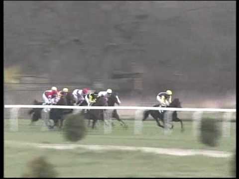 God Bless You - Velká dubnová cena 11.4.2010