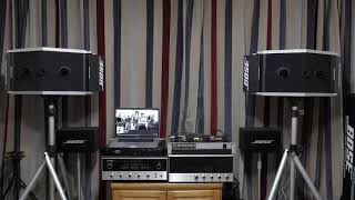 Video thumbnail for Crown Micro Tech 600 Power Amplifier/901ss by CANNON  SOUND