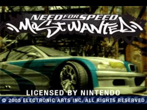 need for speed most wanted gba cheats