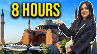 Istanbul in One Day: The Perfect Route for Cruise & Layover Travelers