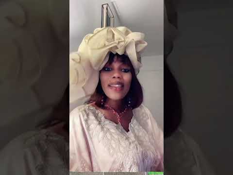 Aya Robert répond à lolo beauté avec de mot très très ….. .. partis 2