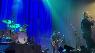 Steve Kilbey ( THE CHURCH ) &amp; band plays 'SHE NEVER SAID'. LIVE. 12/03/2021, in Cremorne, SYDNEY.