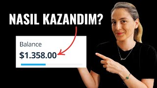 💵Nasıl Dolar Kazanmaya Başladım? | Affiliate Marketing Nasıl Yapılır?