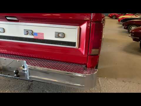 1982 Ford F100 (CC-1415169) for sale in Sarasota, Florida