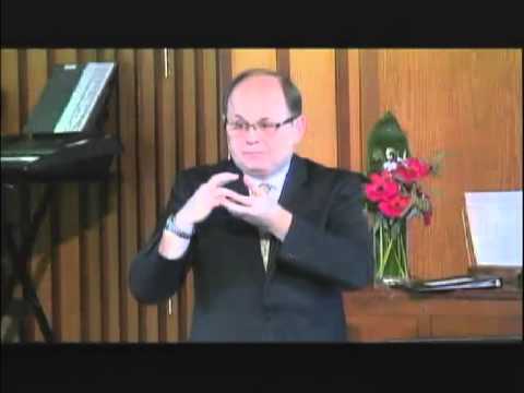 2011-11-19 "Žeđ za misionstvom" - Dragan Stojanović