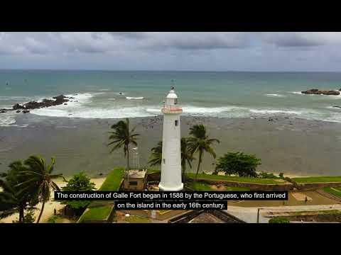 Exploring Galle Fort: A Timeless Blend of History, Architecture, and Culture