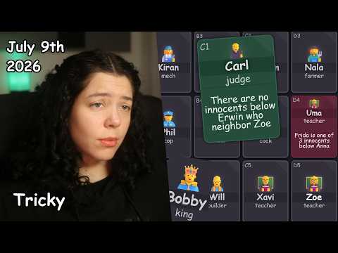 Clues by Sam 9th July 2026 answer preview