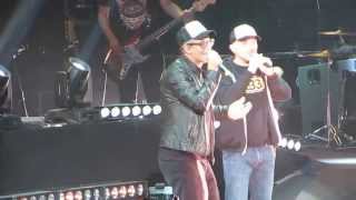 Finalmente tu Max Pezzali feat Fiorello 26 Novembre 2013 Roma