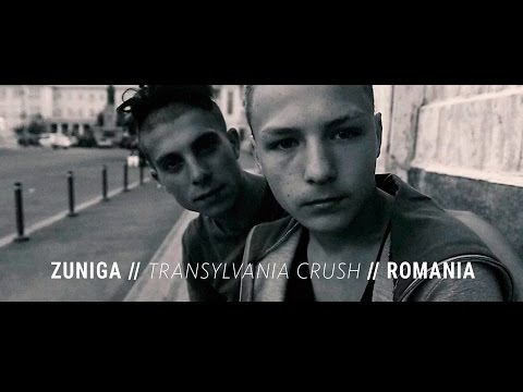 Scott Zuniga - Transylvania Crush // Bucharest, Romania
