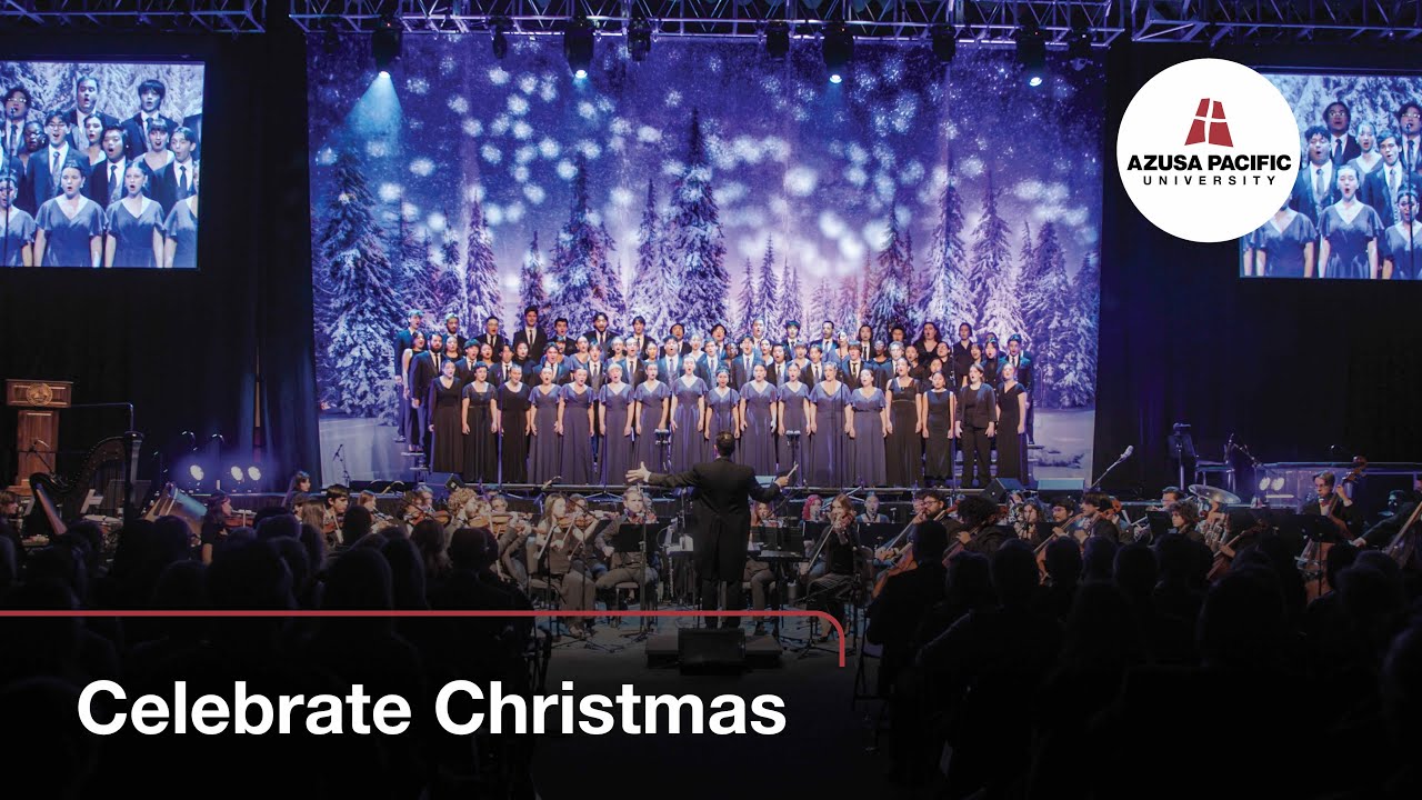 APU Celebrates Christmas!