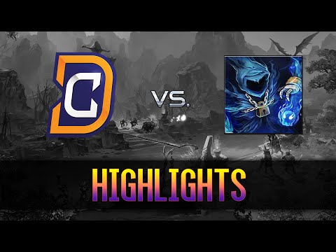 Highlights! DC vs Shazam - NYC2: American Qualifier