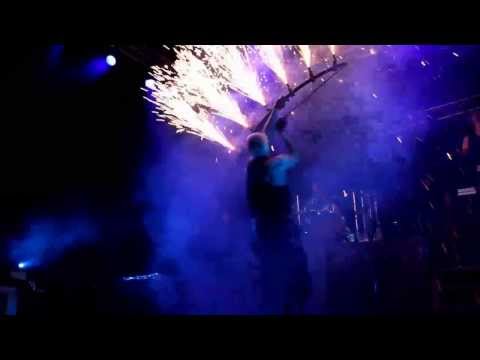 FEUERENGEL @ Docks, Hamburg - Du riechst so gut