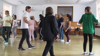 Curs de BIODANZA în cadrul Fundației ”Inimă pentru Inimă”