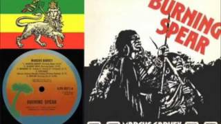 Burning Spear - The Invasion