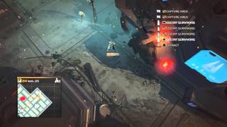 HELLDIVERS™ I Heard You Like Escort Missions
