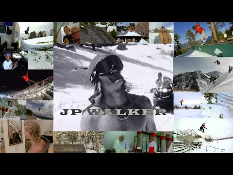 In Steel We Trust a JP Walker Retrospective