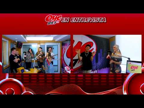 Playa Limbo y Los Rumberos nos presentaron su nueva canción "Tan Natural", checa la entrevista!