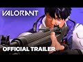 VALORANT - Iso Official Agent Gameplay Reveal Trailer