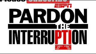 Pardon The interruption Podcast 1/19/18 We'll See