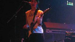 Tracy Bonham Sharks Can't Sleep