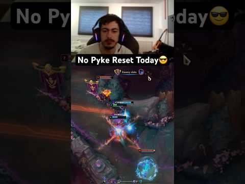No Pyke Reset Today! ❌ Fiddlestick Support #fiddlesticks #leagueoflegends #league