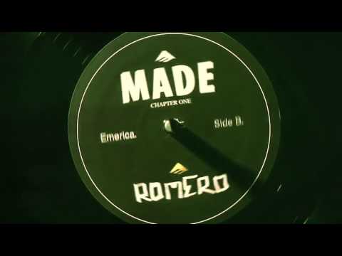 Emerica MADE Chapter One Leo Romero
