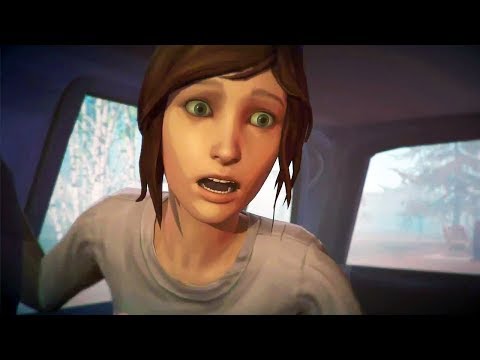 Life Is Strange Before The Storm Episode 1 Gameplay Walkthrough Part 2