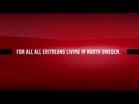 Eritrean music #Fuad alamin# & # Wedi Russom# in Umeå Sweden (advert)