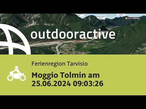 Interaktives 3D Video: Moggio Tolmin am 25.06.2024 09:03:26