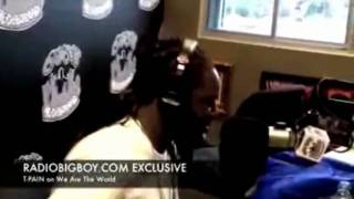 T-Pain talks about Bizzy Bone