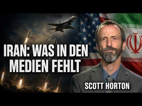 Iran: Was in den Medien fehlt | Scott Horton Video-Thumbnail von YouTube