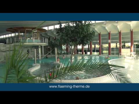 Fläming-Therme Luckenwalde - Werbespot