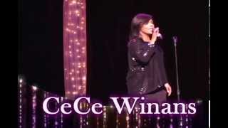 CeCe Winans Live In Concert Muskegon