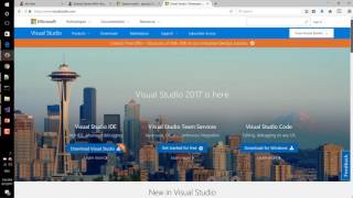 Visual Studio 2017 Features