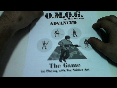 Army Men Wargame Intro