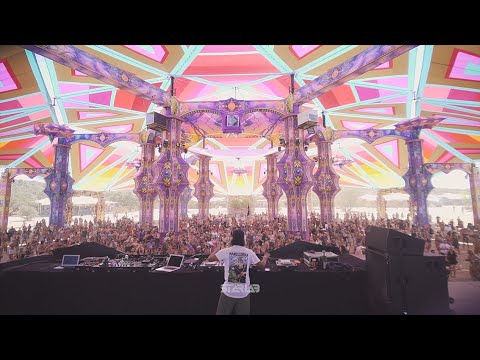 StarLab Full Live Set at Boom Festival 2022 Dance Temple | Psytrance