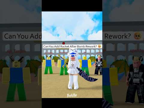 BloxFruits Bomb Rework Update 💣💥 #bloxfruits #roblox #shorts