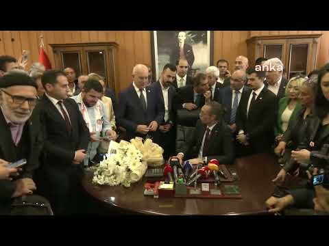 Etimesgut Belediyesi Devir Teslim Töreni | Ankara | 04.04.2024