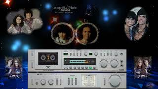 Donnie &amp; Marie Osmond - I&#39;m Leaving It All Up To You  (1974)