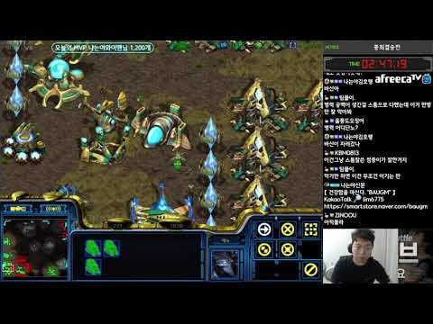 [27.10.21] SC:R 1v1 (FPVOD) Shuttle (P) vs Light (T) Eclipse