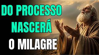 O PROCESSO VAI GERAR MILAGRE: O Que Deus Está Fazendo Enquanto Você Espera
