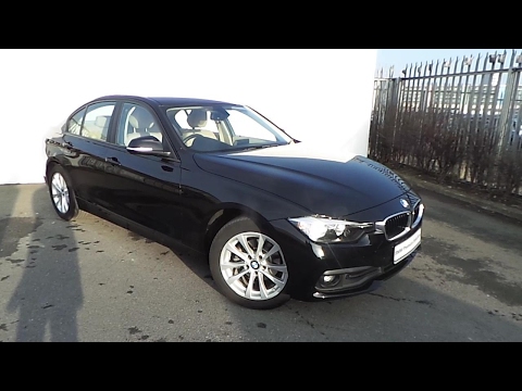161D214 - 161D214 BMW 316d SE Saloon