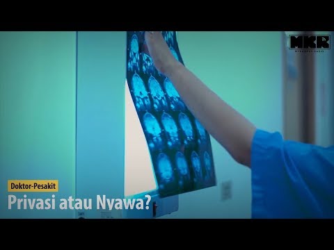 Doktor – Pesakit :  Privasi atau Nyawa?