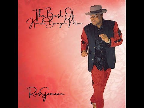 The Best Of Kanda Bongo Man (Congo) - Ras Sjamaan