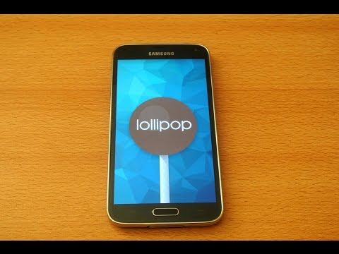 Samsung Galaxy S5 Official Android 5.0 Lollipop Review HD
